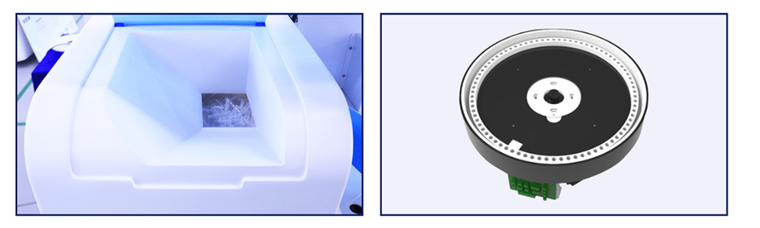 Automatic Chemiluminescence Immunoassay System