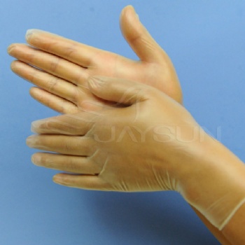 Vinyl Examination Gloves