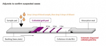 Covid-19 Lgm/lgG Ab Rapid Test