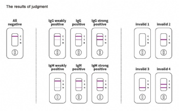 Covid-19 Lgm/lgG Ab Rapid Test