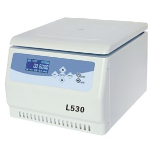 Tabletop low speed centrifuge-L530