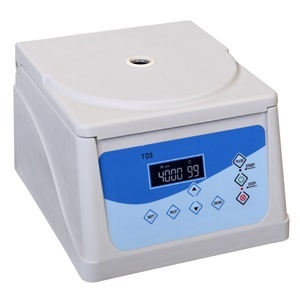 Tabletop low speed centrifuge TD3