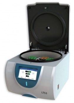 Tabletop low speed centrifuge LT53