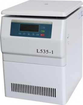 Floor type low speed centrifuge L535-1