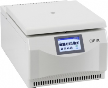 Tabletop refrigerated centrifuge CH16R