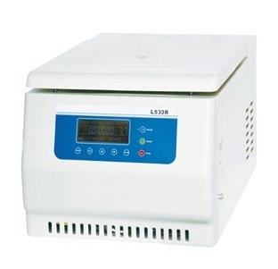 Tabletop low speed refrigerated centrifuge H530R