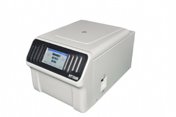 Tabletop high speed refrigerated centrifuge HT150R