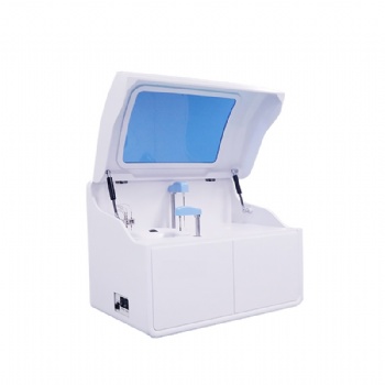 Automatic Clinical Blood Chemistry Biochemistry Analyzer BW-200