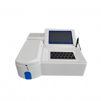 Semi-auto Chemistry Biochemistry Analyzer