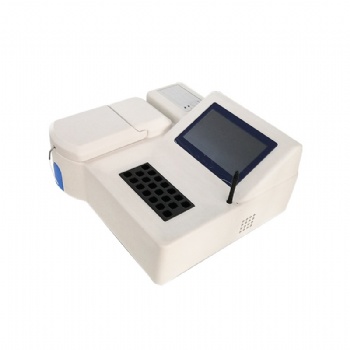 Semi-auto Chemistry Biochemistry Analyzer