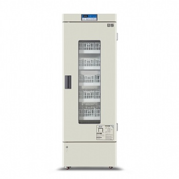 4℃ High Performance Blood Bank Refrigerator XC-268L