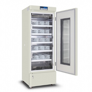 4℃ High Performance Blood Bank Refrigerator XC-268L