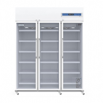 2℃~8℃ Large volume Pharmacy / Medical Refrigerator Lab Refrigerator YC-1505L