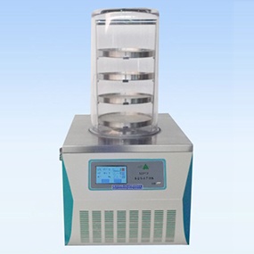 Vacuum freeze dryer for Lab LGJ-10/12