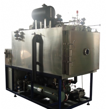 Pilot Dryer GZL universal (10-15m2) Vacuum Freeze Dryer