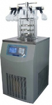 LGJ-12S (electric heating) Lyophilizer