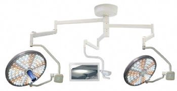 LED Ceiling Camera Operation Light LED650/550