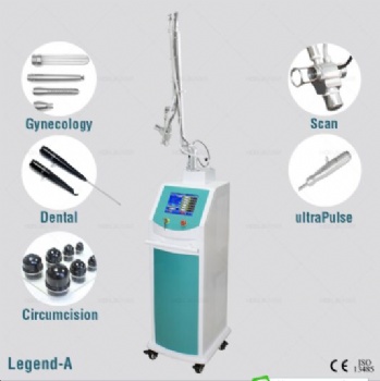 Fractional CO2 Laser